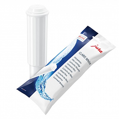 JURA FILTER - CLARIS White