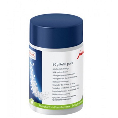JURA čistilne tablete za mlečni sistem 90g - refil