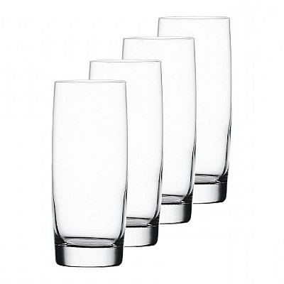 Kozarec Longdrink 314ml Set4