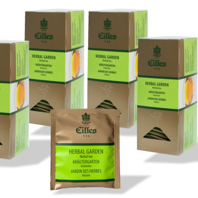 Herbal Garden - zeliščni čaj 25 vrečk - AKCIJA  