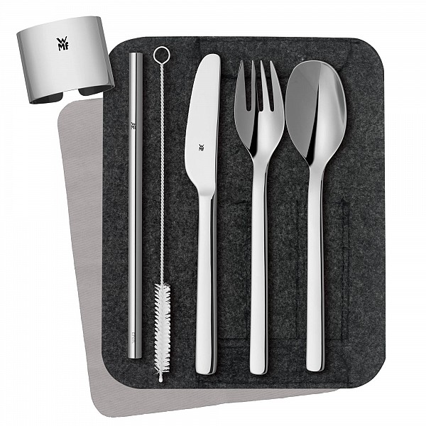 My2Go - 8 DELNI SET JEDILNEGA PRIBORA 