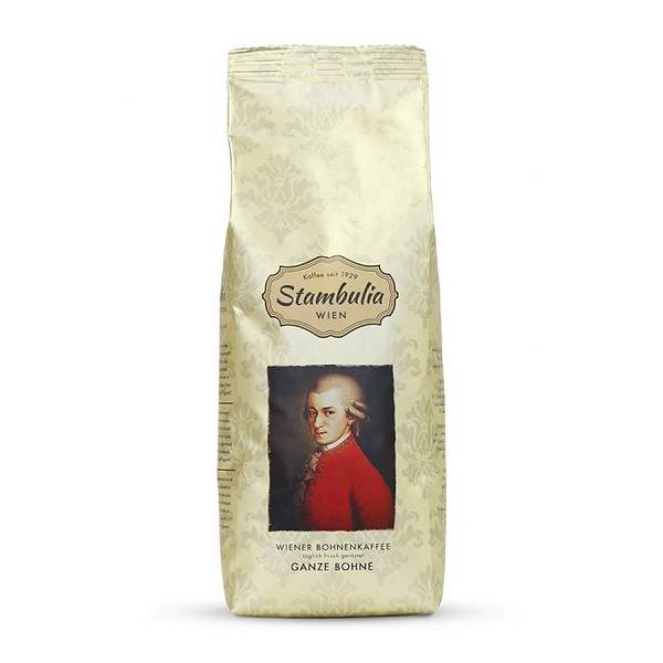 Kava Stambulia Mozart Edition 250 g 