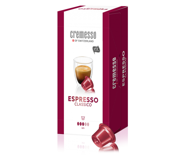 Kapsule Espresso Classico 16 kos 