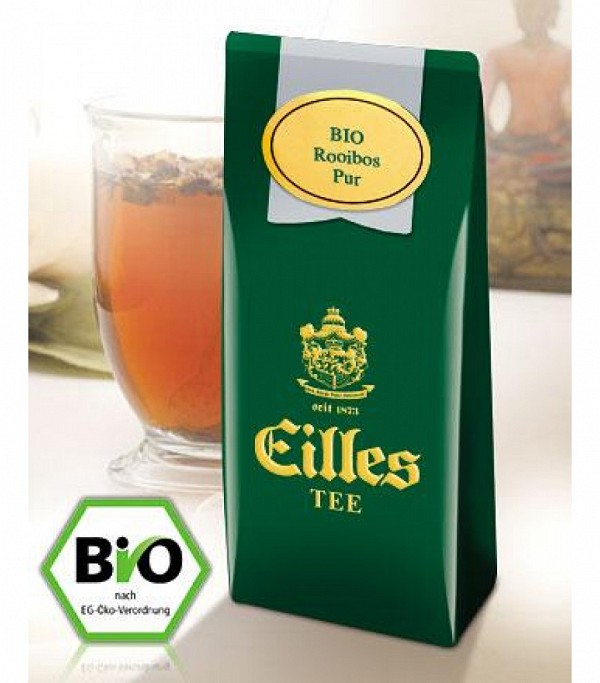 Bio Rooibos pure - zeliščni čaj razsuti 250g 