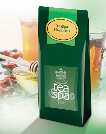 Tea Spa Harmonia - zeliščni čaj razsuti 250g 