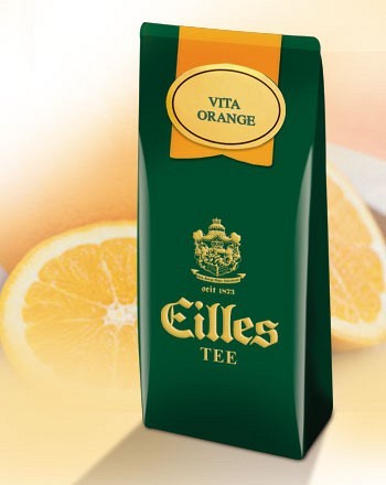 Vita orange No.95 - aromatiziran sadni čaj razsuti 250g 