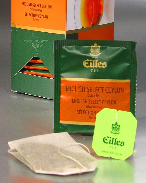 English Select Ceylon - črni čaj 25 vrečk 