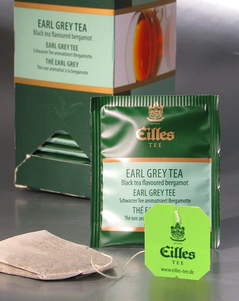 Earl Grey - črni čaj 25 vrečk 