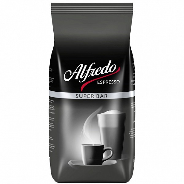 Kava Alfredo Espresso Super Bar 1 kg 