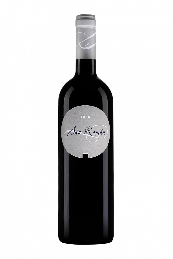 Rdeče vino San Roman 2015
