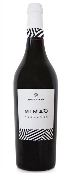 Rdeče vino Inurrieta MIMA´O 2016