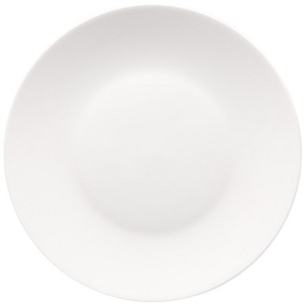 Krožnik plitki brez roba 20 cm 