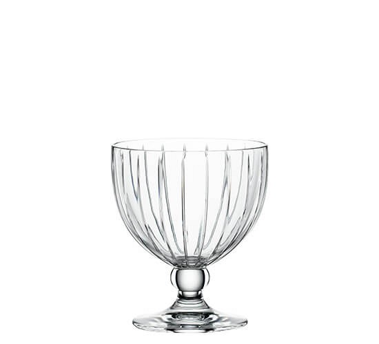 Kozarci za sadno kupo set 4