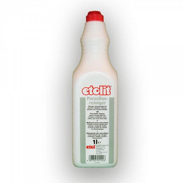ETOLIT - čistilo za porcelan
